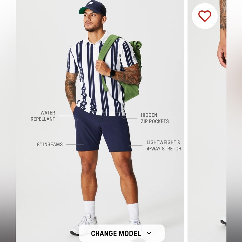 Fabletics The Only Short